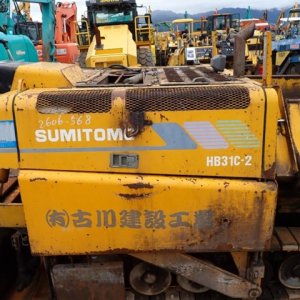 SUMITOMO HB31C-2 ★ Road Equipment ★ 3.1m - Image 67