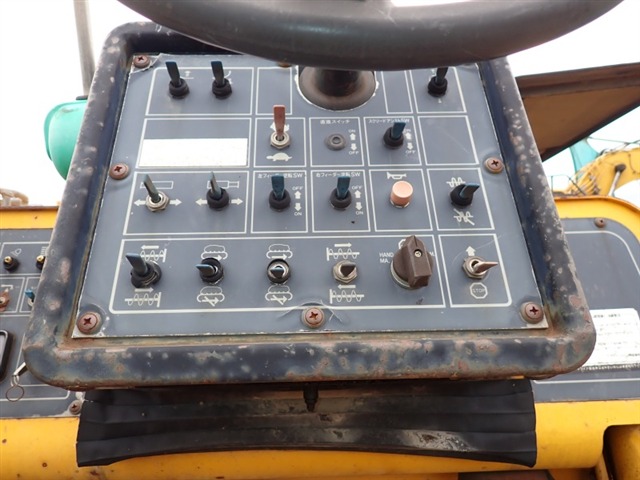 SUMITOMO HB31C-2 ★ Road Equipment ★ 3.1m