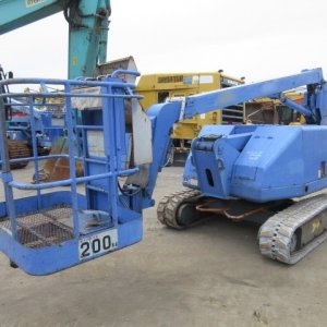 MAEDA HF090-3_2unitsSet ★ Other ★ Aerial platform, 9.1m, 200kg - Image 3