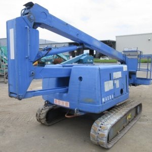 MAEDA HF090-3_2unitsSet ★ Other ★ Aerial platform, 9.1m, 200kg - Image 4