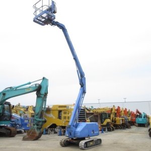 MAEDA HF090-3_2unitsSet ★ Other ★ Aerial platform, 9.1m, 200kg - Image 5
