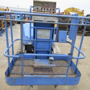 MAEDA HF090-3_2unitsSet ★ Other ★ Aerial platform, 9.1m, 200kg - Image 6