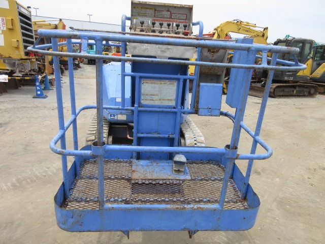 MAEDA HF090-3_2unitsSet ★ Other ★ Aerial platform, 9.1m, 200kg