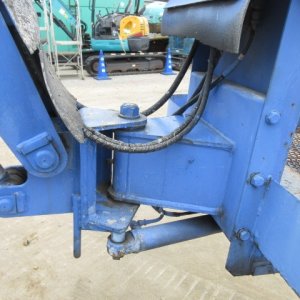 MAEDA HF090-3_2unitsSet ★ Other ★ Aerial platform, 9.1m, 200kg - Image 9