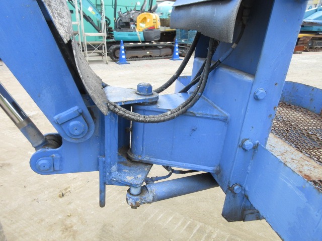 MAEDA HF090-3_2unitsSet ★ Other ★ Aerial platform, 9.1m, 200kg