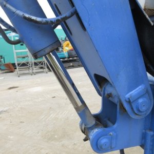 MAEDA HF090-3_2unitsSet ★ Other ★ Aerial platform, 9.1m, 200kg - Image 10