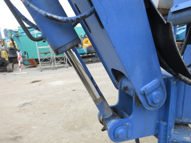 MAEDA HF090-3_2unitsSet ★ Other ★ Aerial platform, 9.1m, 200kg