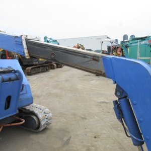 MAEDA HF090-3_2unitsSet ★ Other ★ Aerial platform, 9.1m, 200kg - Image 12