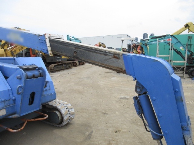 MAEDA HF090-3_2unitsSet ★ Other ★ Aerial platform, 9.1m, 200kg