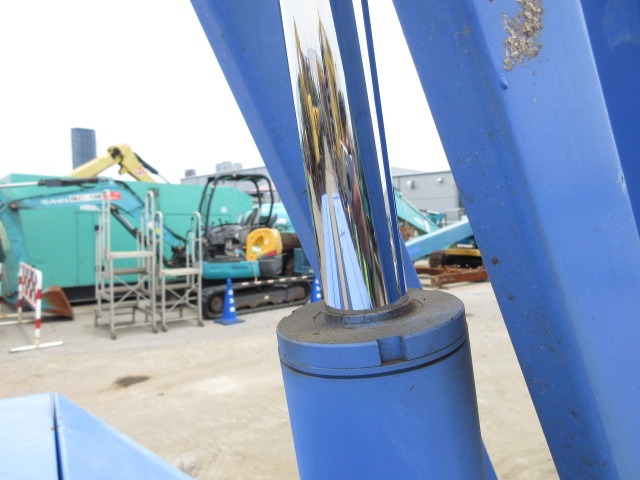 MAEDA HF090-3_2unitsSet ★ Other ★ Aerial platform, 9.1m, 200kg