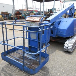 MAEDA HF090-3_2unitsSet ★ Other ★ Aerial platform, 9.1m, 200kg - Image 43
