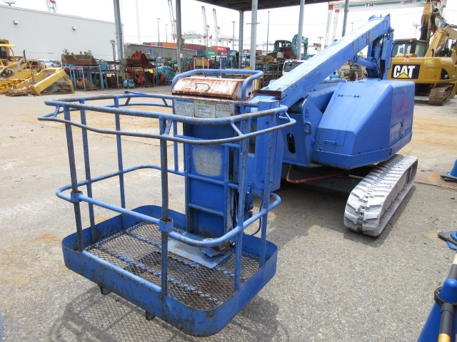 MAEDA HF090-3_2unitsSet ★ Other ★ Aerial platform, 9.1m, 200kg