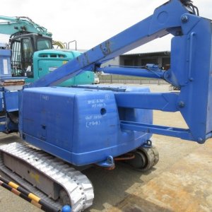 MAEDA HF090-3_2unitsSet ★ Other ★ Aerial platform, 9.1m, 200kg - Image 44