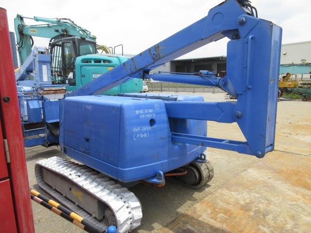 MAEDA HF090-3_2unitsSet ★ Other ★ Aerial platform, 9.1m, 200kg