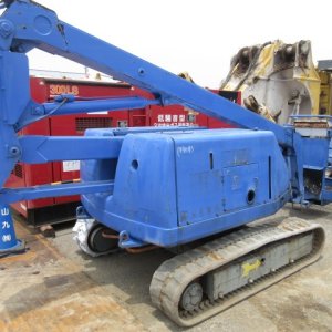 MAEDA HF090-3_2unitsSet ★ Other ★ Aerial platform, 9.1m, 200kg - Image 46