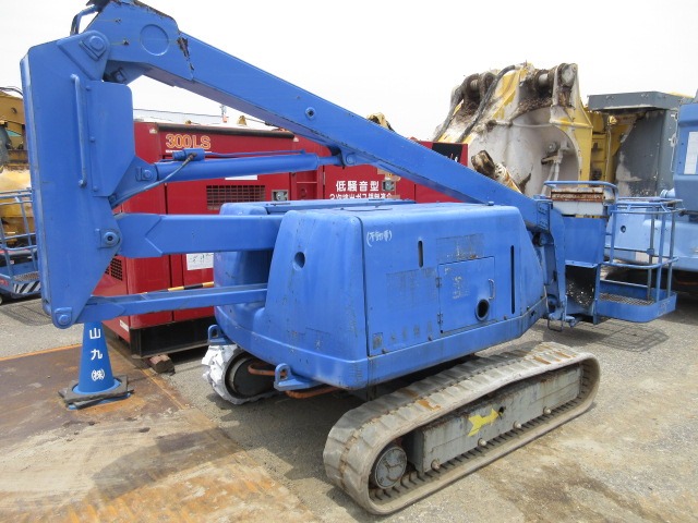 MAEDA HF090-3_2unitsSet ★ Other ★ Aerial platform, 9.1m, 200kg