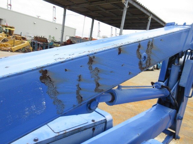 MAEDA HF090-3_2unitsSet ★ Other ★ Aerial platform, 9.1m, 200kg
