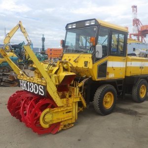HKN HK130S ★ Other ★ Snow Blower - Image 1