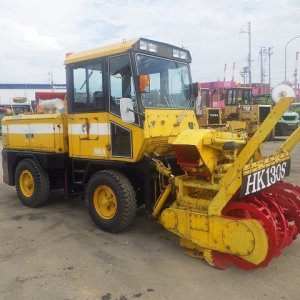 HKN HK130S ★ Other ★ Snow Blower - Image 4