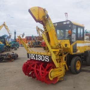 HKN HK130S ★ Other ★ Snow Blower - Image 8