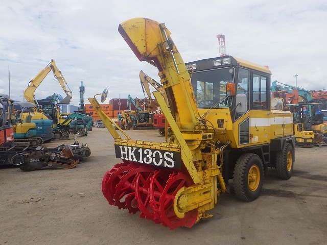HKN HK130S ★ Other ★ Snow Blower