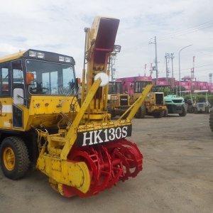 HKN HK130S ★ Other ★ Snow Blower - Image 10
