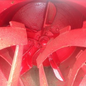 HKN HK130S ★ Other ★ Snow Blower - Image 12