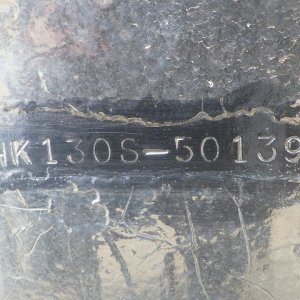 HKN HK130S ★ Other ★ Snow Blower - Image 51