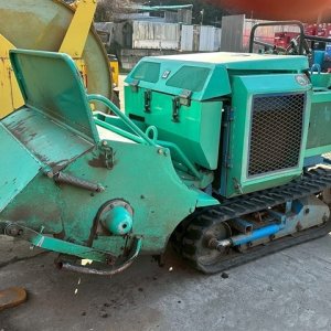 BARONESS HMB1100 ★ Other ★ Hammer Knife Mower - Image 1