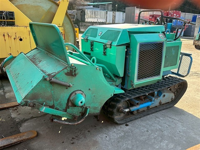 BARONESS HMB1100 ★ Other ★ Hammer Knife Mower