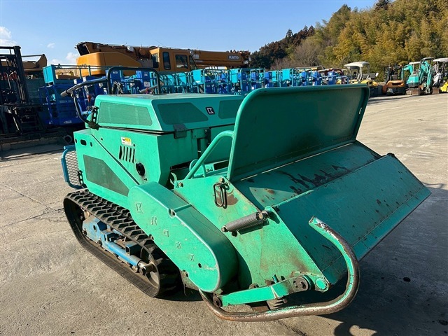 BARONESS HMB1100 ★ Other ★ Hammer Knife Mower