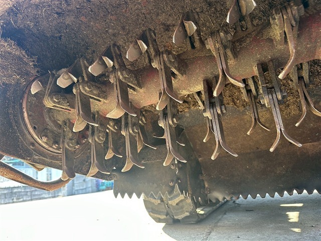 BARONESS HMB1100 ★ Other ★ Hammer Knife Mower
