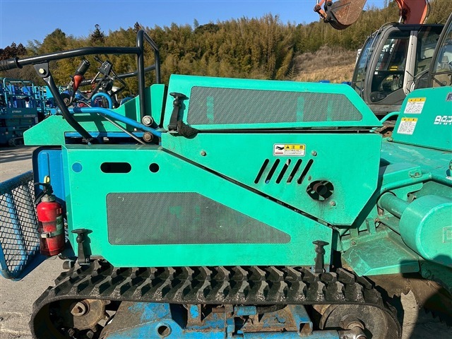 BARONESS HMB1100 ★ Other ★ Hammer Knife Mower