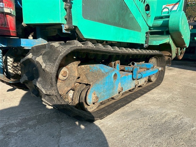 BARONESS HMB1100 ★ Other ★ Hammer Knife Mower