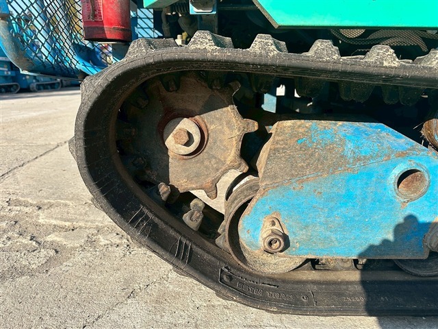 BARONESS HMB1100 ★ Other ★ Hammer Knife Mower