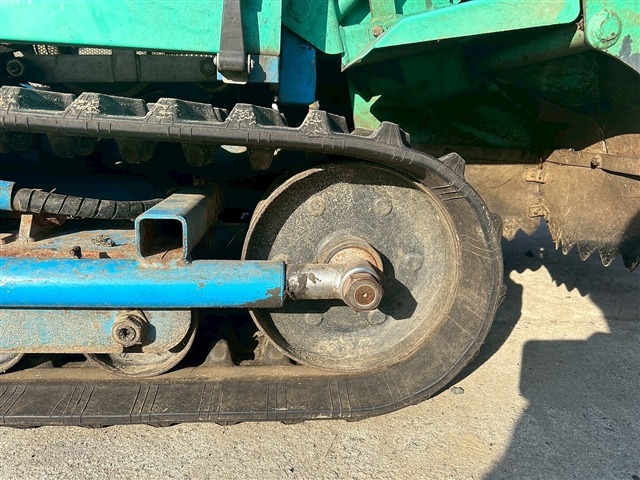 BARONESS HMB1100 ★ Other ★ Hammer Knife Mower