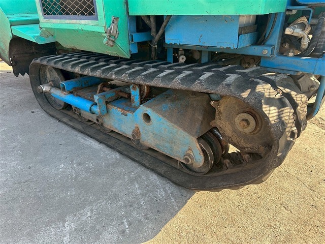 BARONESS HMB1100 ★ Other ★ Hammer Knife Mower