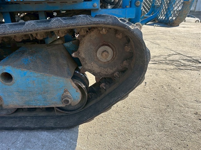 BARONESS HMB1100 ★ Other ★ Hammer Knife Mower