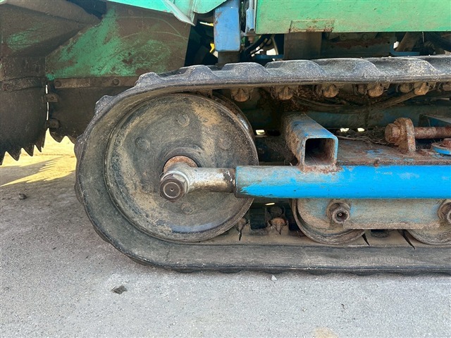 BARONESS HMB1100 ★ Other ★ Hammer Knife Mower