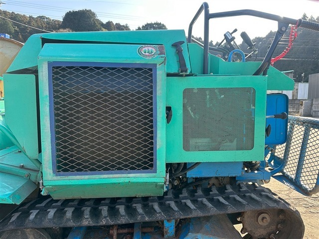 BARONESS HMB1100 ★ Other ★ Hammer Knife Mower