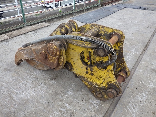 HS-700N ★ Parts & Attachment ★ Hydraulic Fork, Serial Number Unknown