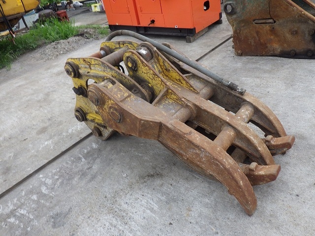 HS-700N ★ Parts & Attachment ★ Hydraulic Fork, Serial Number Unknown