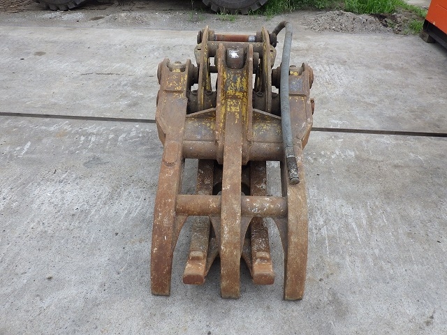 HS-700N ★ Parts & Attachment ★ Hydraulic Fork, Serial Number Unknown