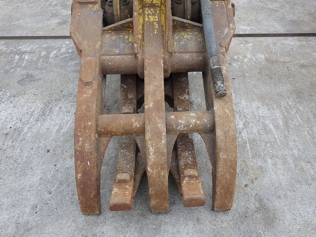 HS-700N ★ Parts & Attachment ★ Hydraulic Fork, Serial Number Unknown