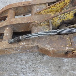 HS-700N ★ Parts & Attachment ★ Hydraulic Fork, Serial Number Unknown - Image 7