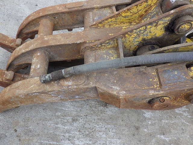 HS-700N ★ Parts & Attachment ★ Hydraulic Fork, Serial Number Unknown