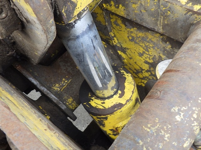 HS-700N ★ Parts & Attachment ★ Hydraulic Fork, Serial Number Unknown