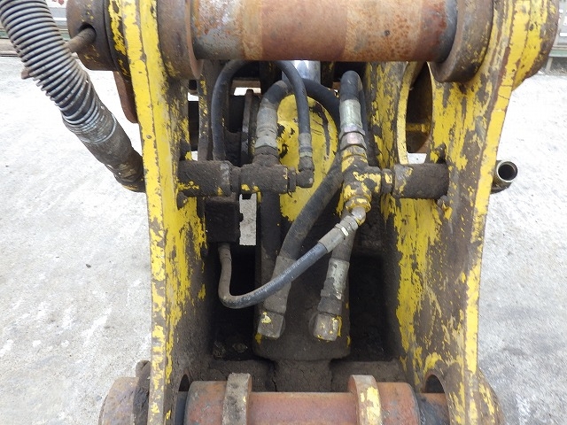 HS-700N ★ Parts & Attachment ★ Hydraulic Fork, Serial Number Unknown