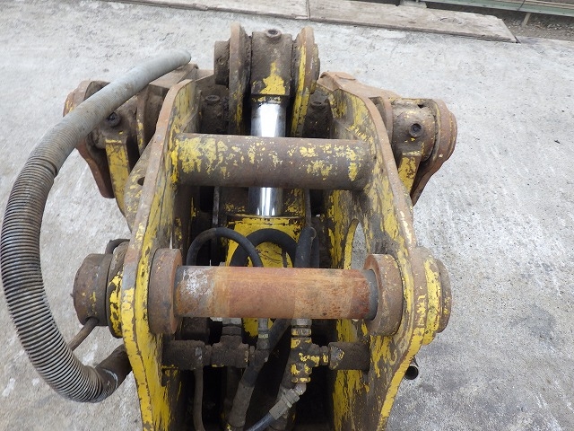 HS-700N ★ Parts & Attachment ★ Hydraulic Fork, Serial Number Unknown