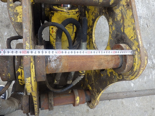 HS-700N ★ Parts & Attachment ★ Hydraulic Fork, Serial Number Unknown